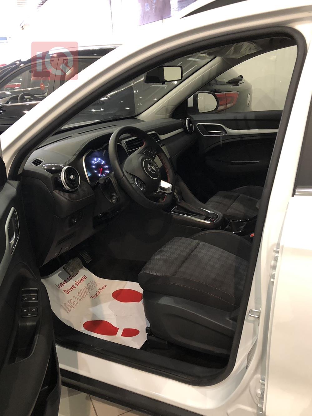 MG ZS